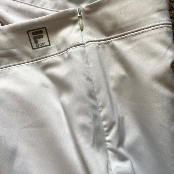 FIla Sport Side Zipper Skort - Picture 4 of 8